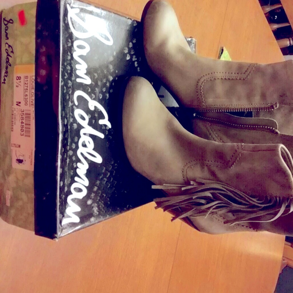Booties